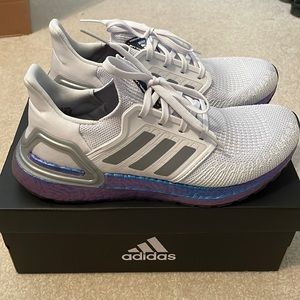 Adidas Ultraboost, women’s size 9.5